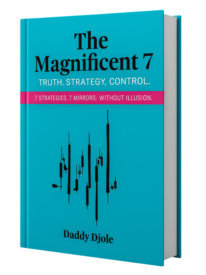 The Magnificent 7 Book