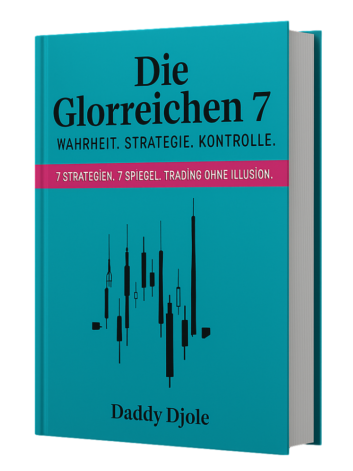 Die Glorreichen 7 Buch